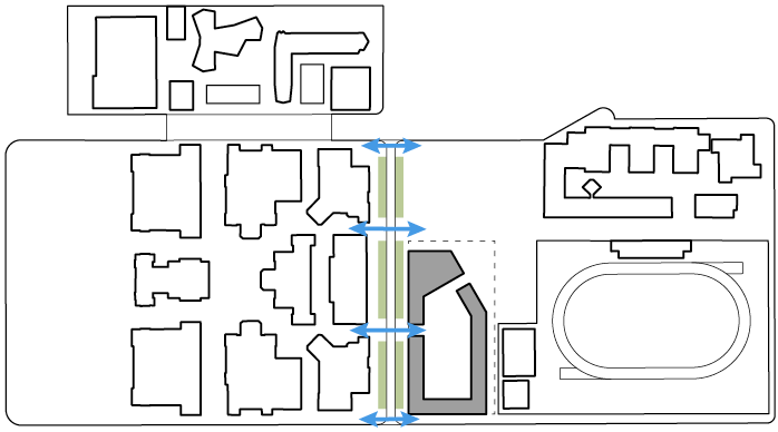 Foro: concept diagram | Jacob Bley Griffiths