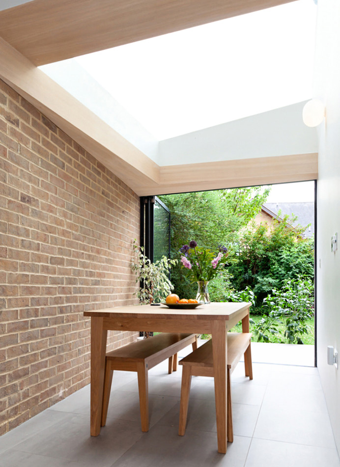 Taper: interior photograph | Jacob Bley Griffiths